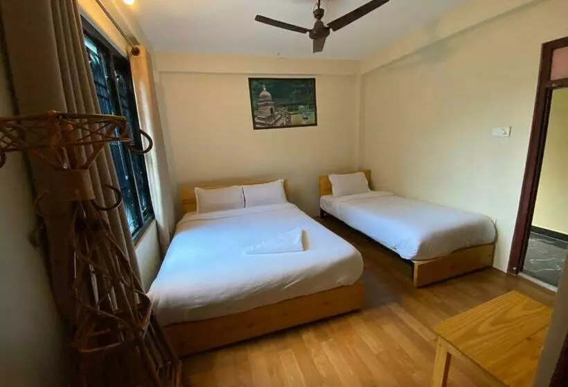 Aagaman   Best Family Hotel In Bandipur