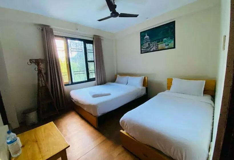 Aagaman   Best Family Hotel In Bandipur