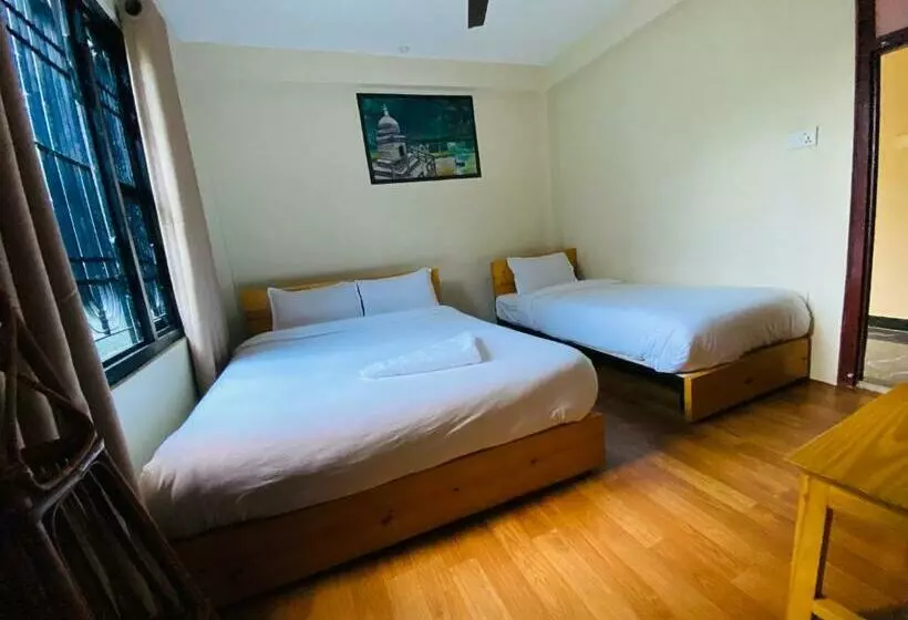 Aagaman   Best Family Hotel In Bandipur