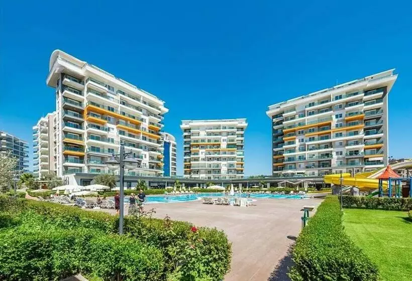 Apartment Olive Garden Alanya/avsallar Turkey