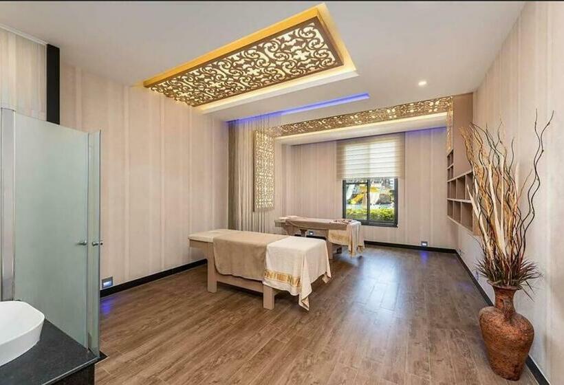 Apartment Olive Garden Alanya/avsallar Turkey