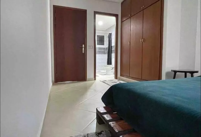 Beautiful & Spacious Appartement In Temara