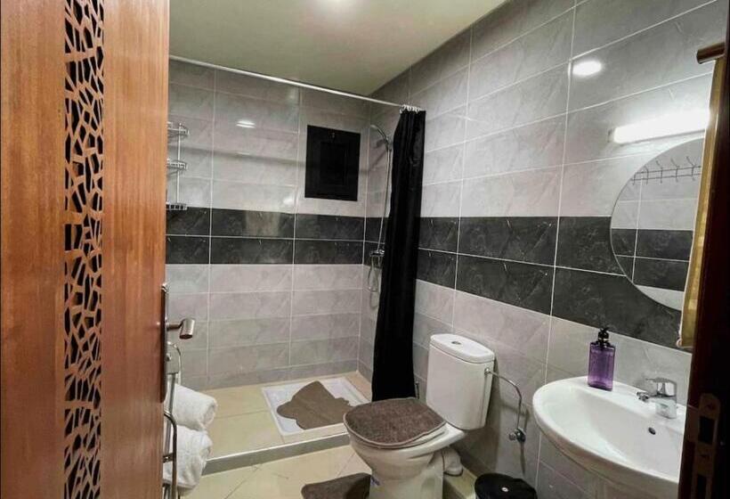 Beautiful & Spacious Appartement In Temara