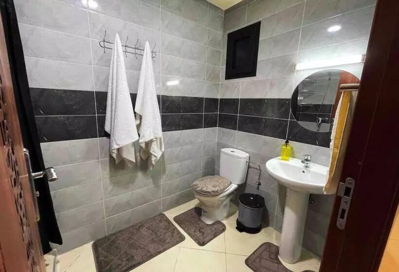 Beautiful & Spacious Appartement In Temara