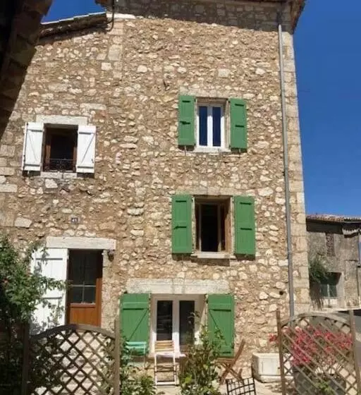 Charming Village House For 6 People