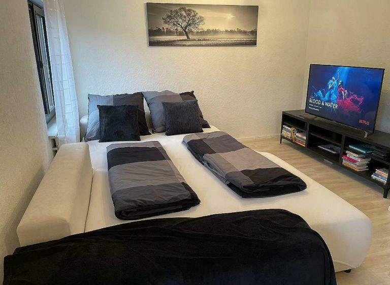 Feriendomizil Zwischen Badeb Baden Offenburg