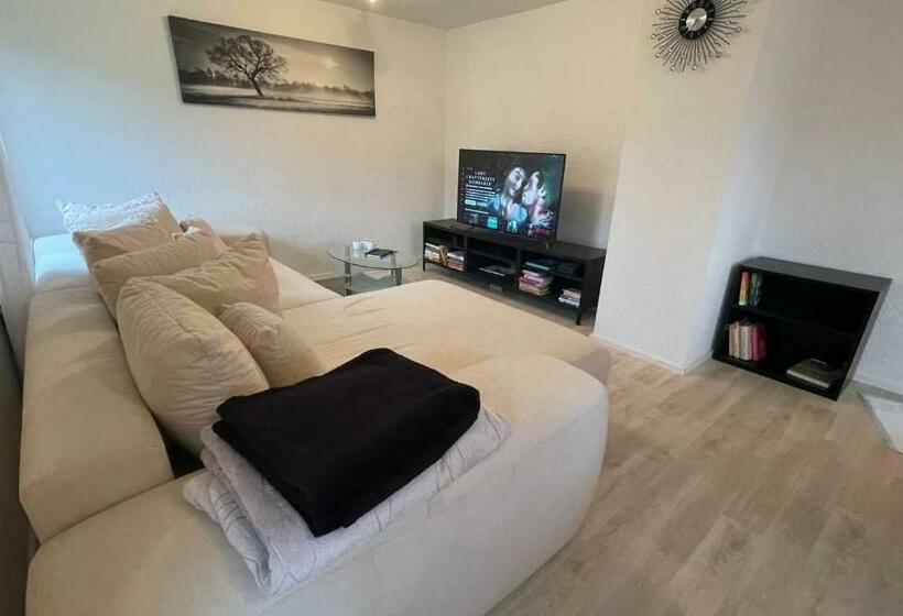 Feriendomizil Zwischen Badeb Baden Offenburg