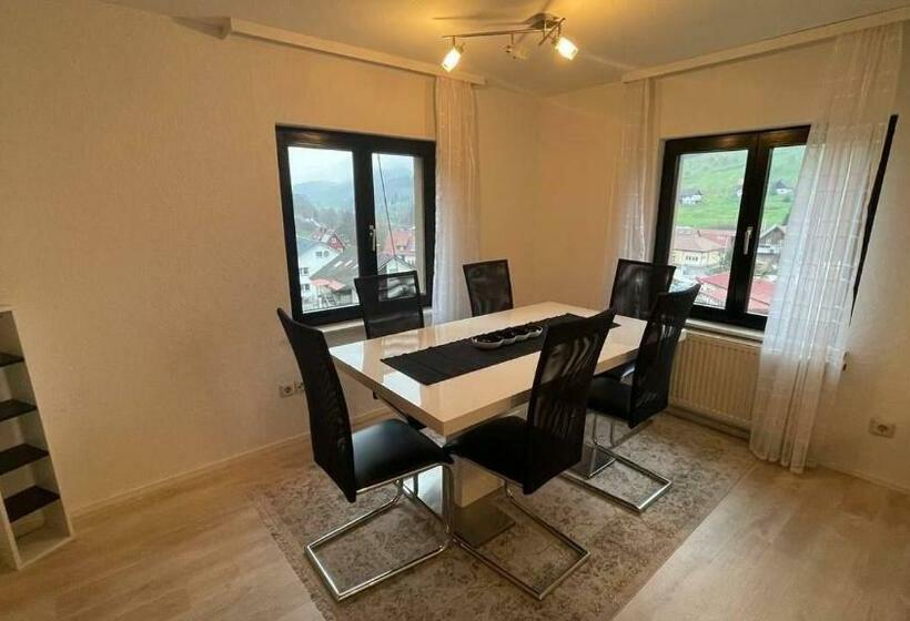 Feriendomizil Zwischen Badeb Baden Offenburg