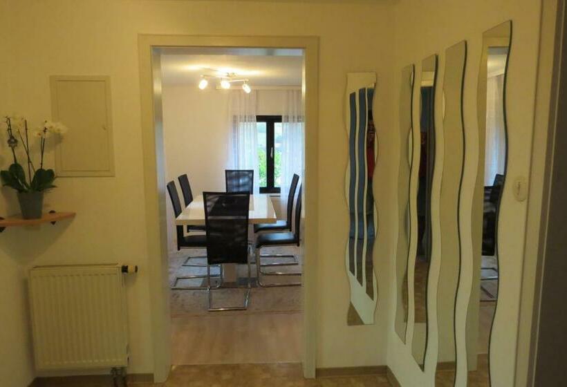 Feriendomizil Zwischen Badeb Baden Offenburg