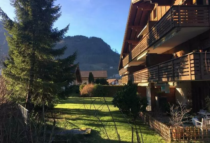 Ferienwohnung Interlaken/wilderswil