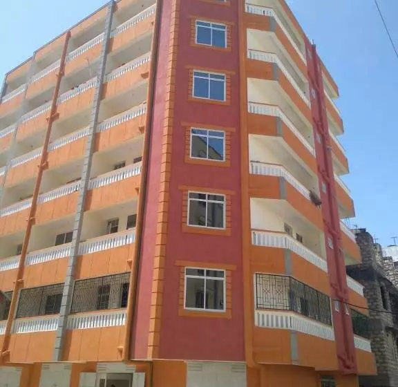 Gorgeous Studio Apartment In Mombasa, Kenya