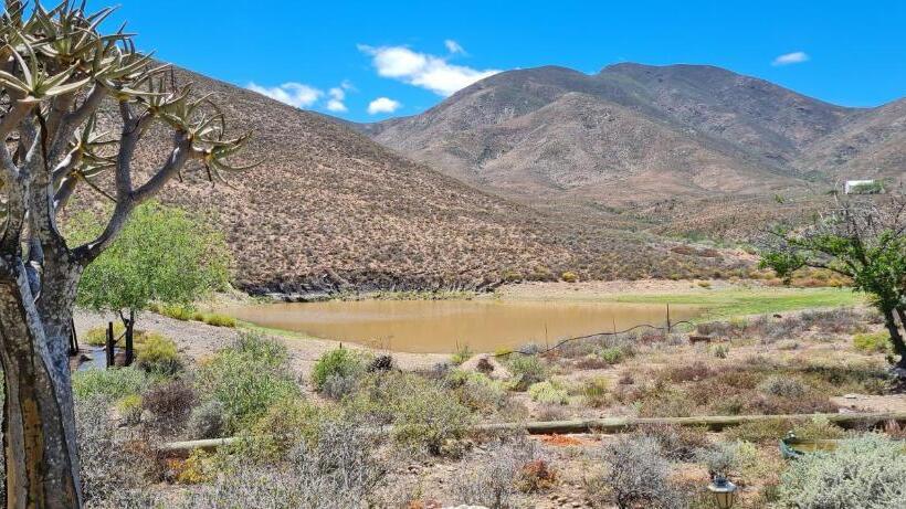 فندق Lankverwacht Gaste Plaas/guest Farm