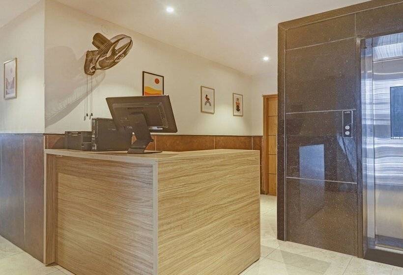 ホテル Treebo Seventh Heaven Kukatpally