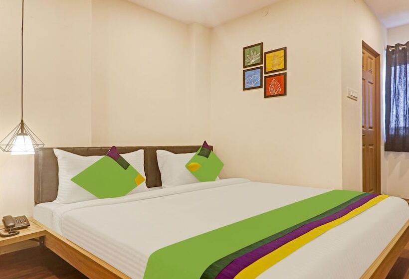 ホテル Treebo Seventh Heaven Kukatpally