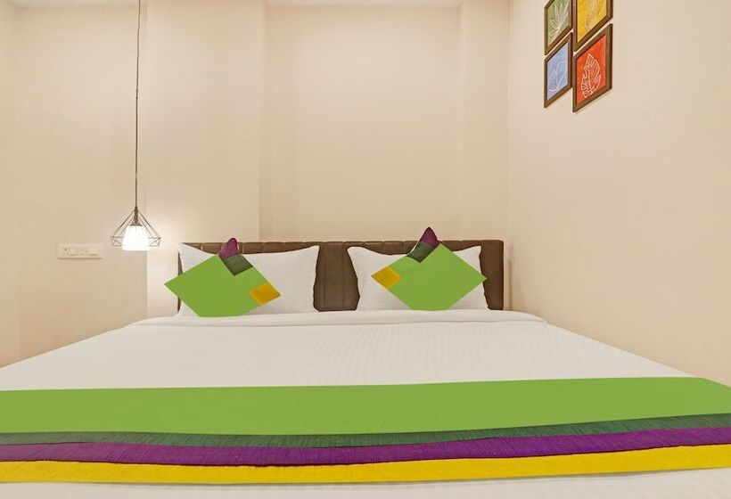 ホテル Treebo Seventh Heaven Kukatpally