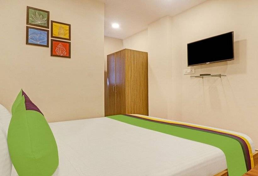 ホテル Treebo Seventh Heaven Kukatpally