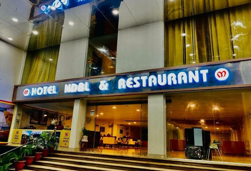 Ndbl Heritage Hotel Near Har Ki Paudi, Haridwar