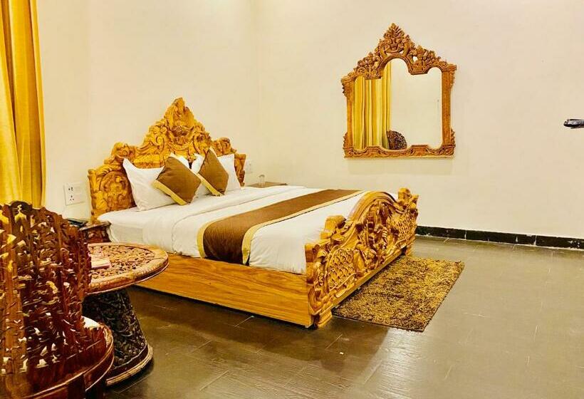 Ndbl Heritage Hotel Near Har Ki Paudi, Haridwar