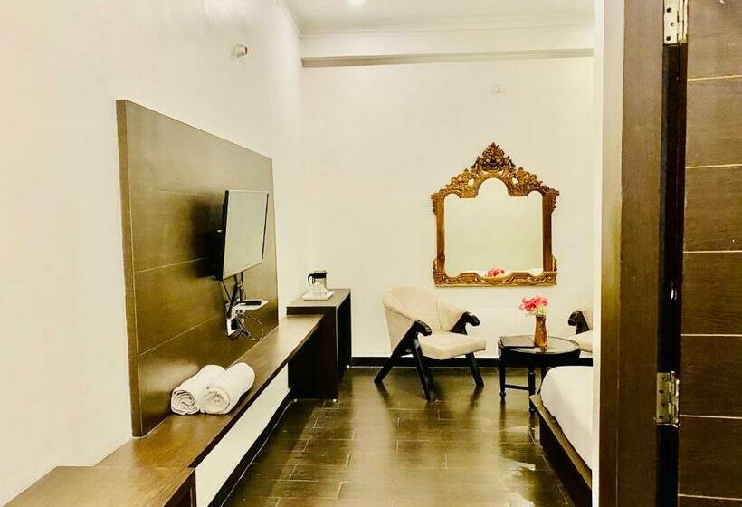 Ndbl Heritage Hotel Near Har Ki Paudi, Haridwar