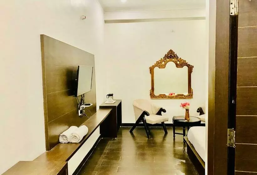 Ndbl Heritage Hotel Near Har Ki Paudi, Haridwar
