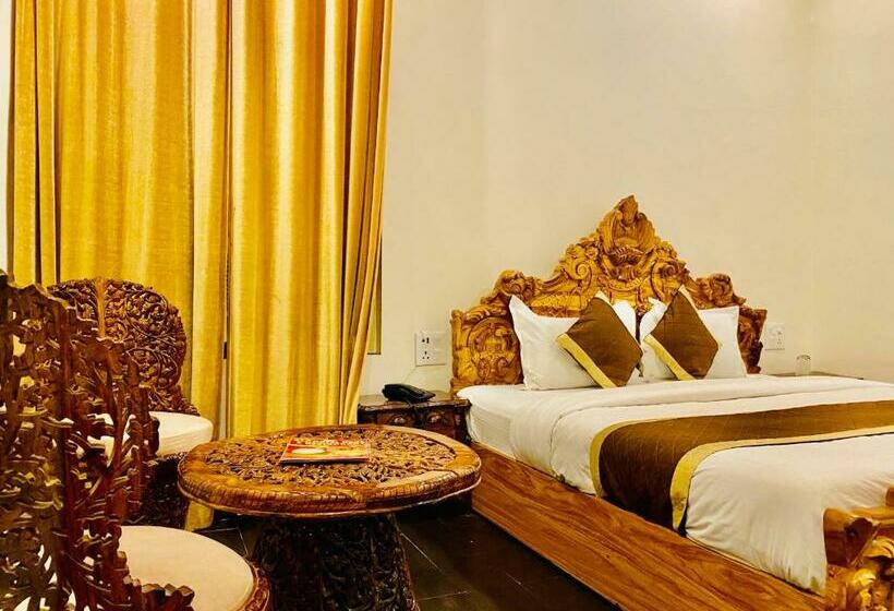 Ndbl Heritage Hotel Near Har Ki Paudi, Haridwar