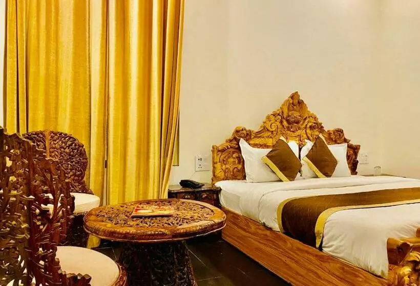 Ndbl Heritage Hotel Near Har Ki Paudi, Haridwar