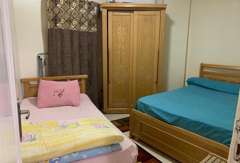 پانسیون Chalet Aida North Coast Egypt