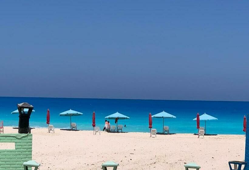 پانسیون Chalet Aida North Coast Egypt