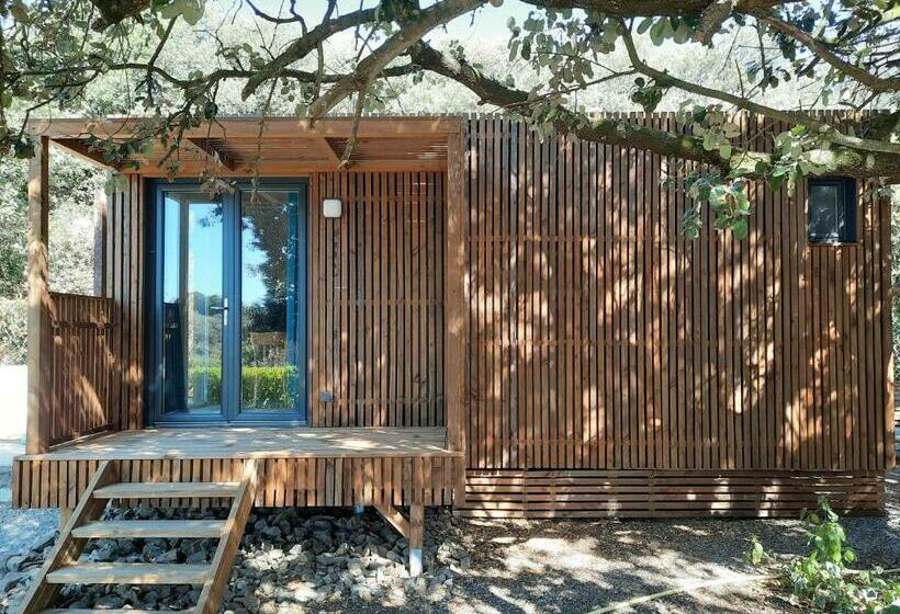 펜션 Le Lodge Des Chênes