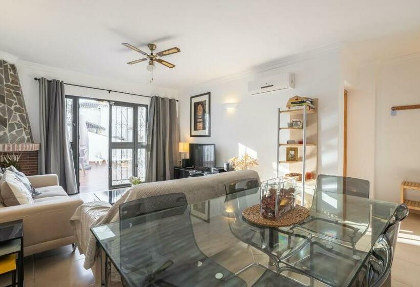 Casa Reina Torrox Beach Club