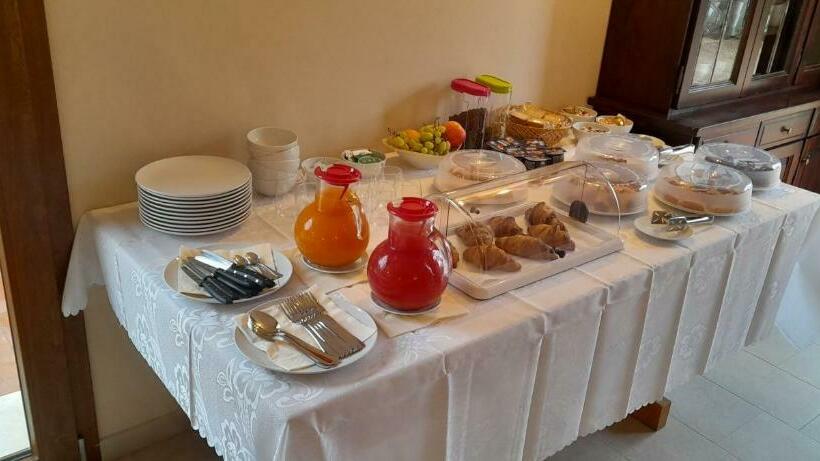 ホテル Agriturismo Il Vecchio Olivo