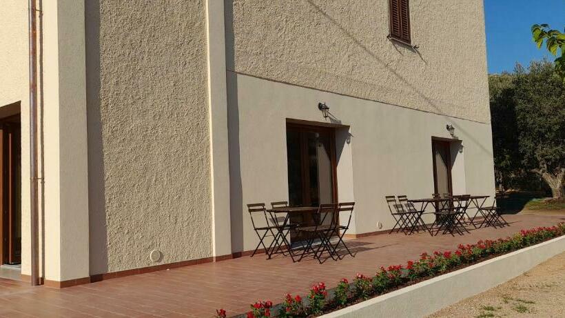 ホテル Agriturismo Il Vecchio Olivo
