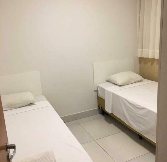 酒店 Apartamento Resort Do Lago