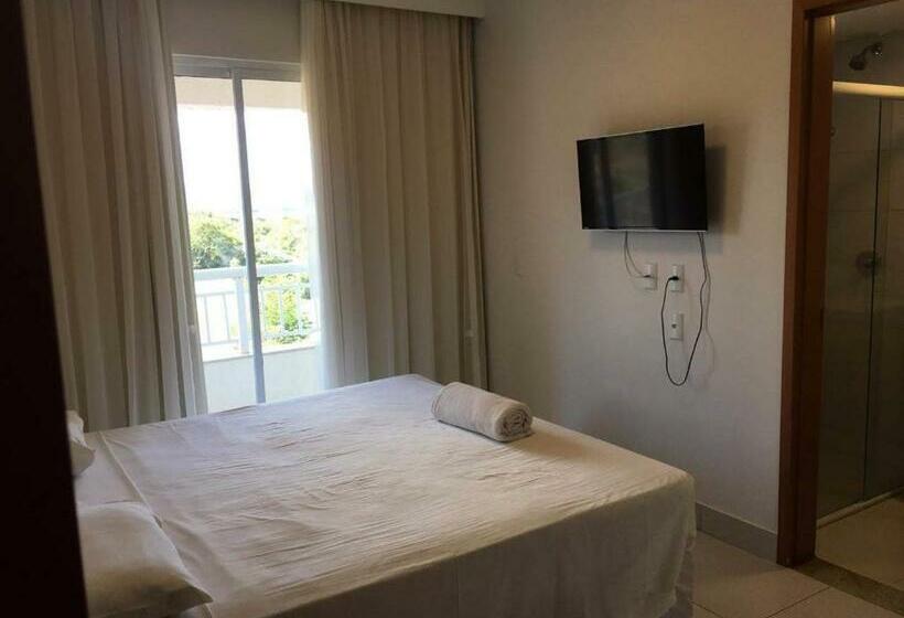 酒店 Apartamento Resort Do Lago