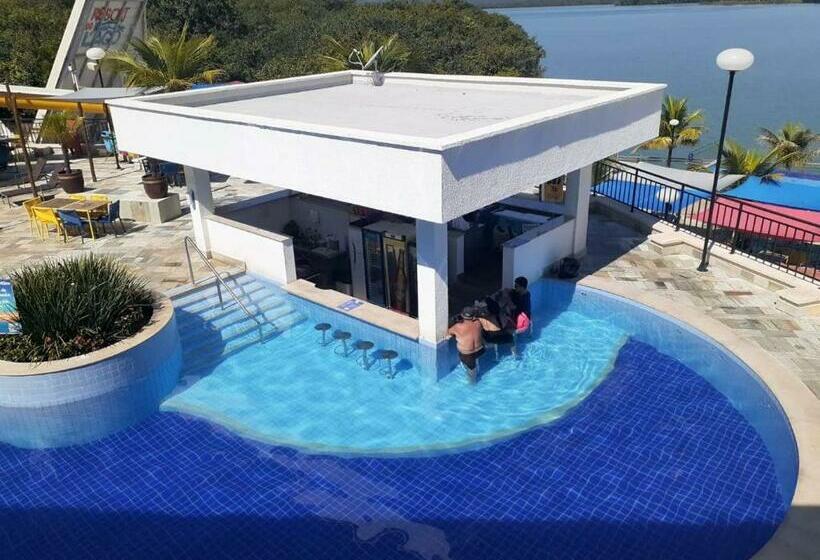 酒店 Apartamento Resort Do Lago