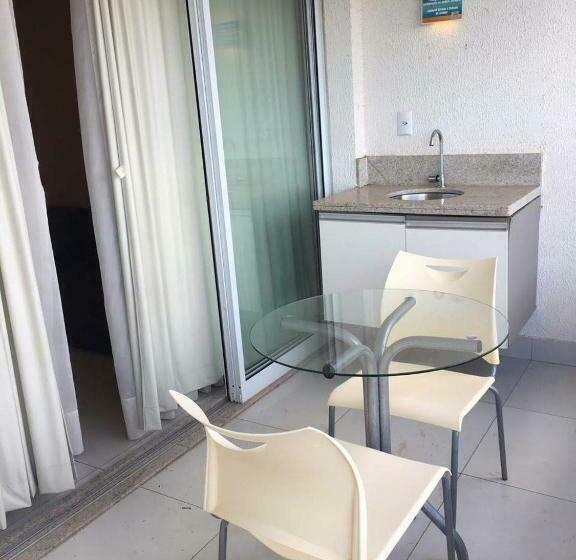 酒店 Apartamento Resort Do Lago