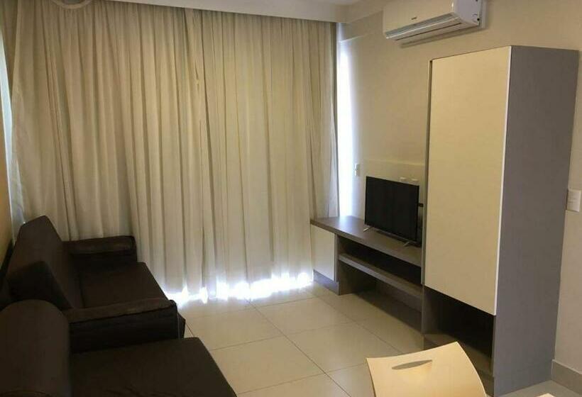 酒店 Apartamento Resort Do Lago