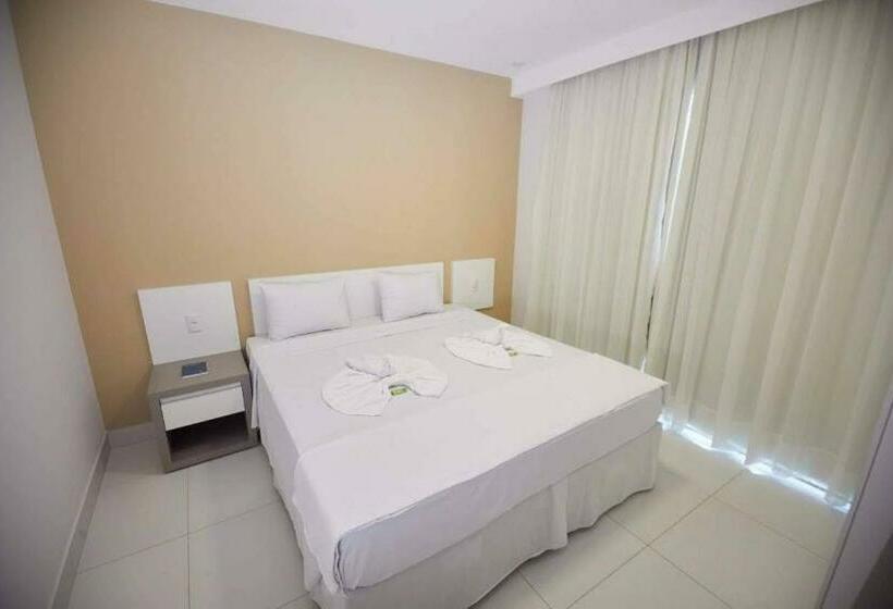 酒店 Apartamento Resort Do Lago