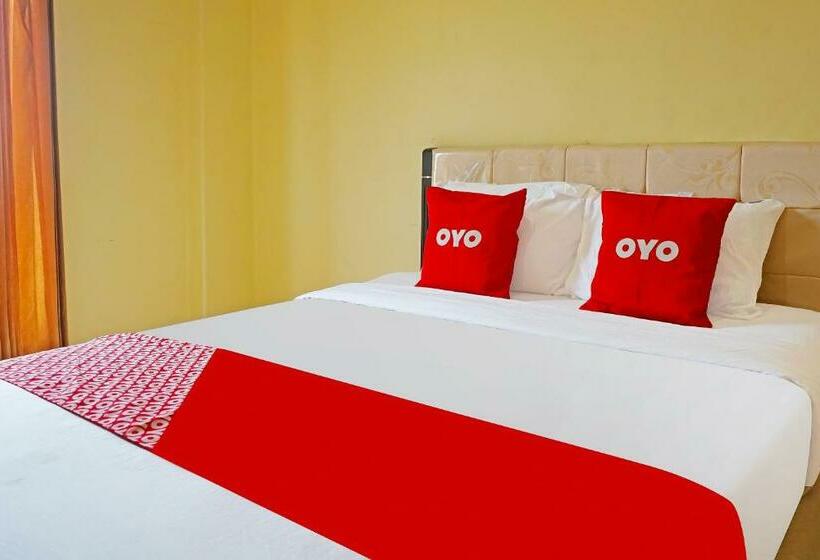 בית מלון כפרי Oyo 91580 Kost Bougenville Syariah