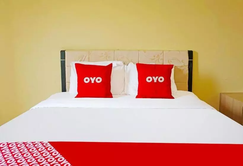 Hotelli Oyo 91580 Kost Bougenville Syariah