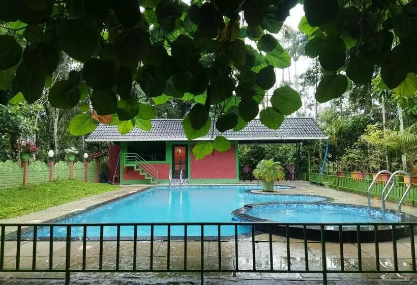 ホテル Wayanadgreenpark Resort