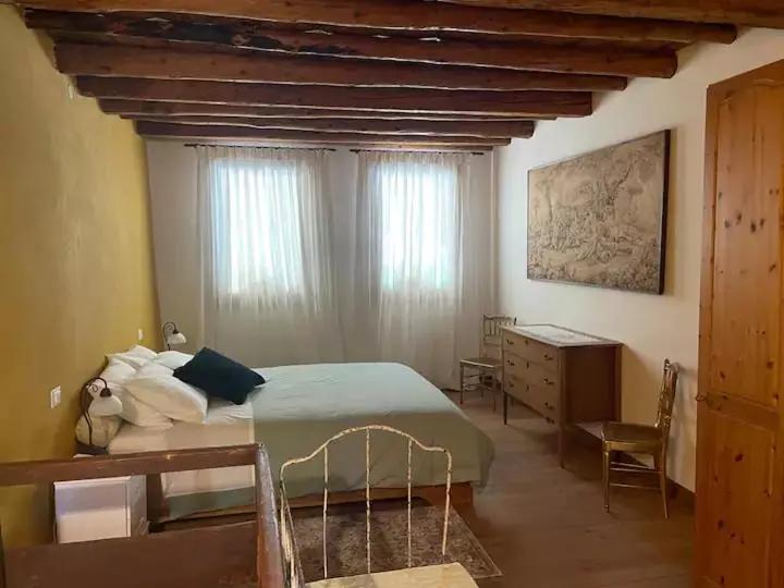 La Barchessa Di Villa Sesso Schiavo