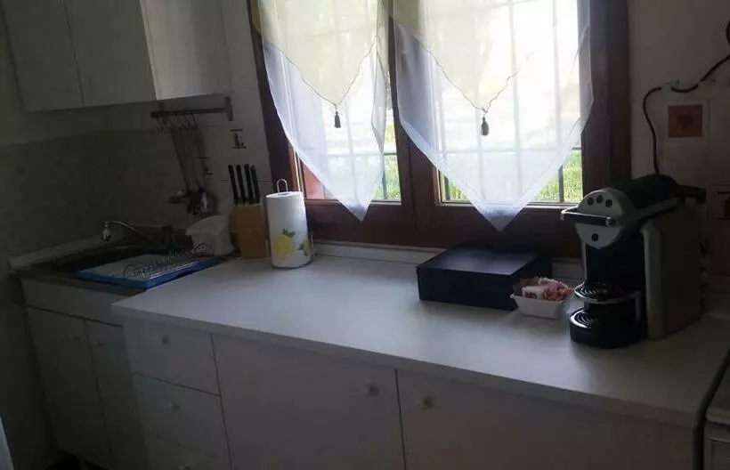 La Casa Di Scrigno