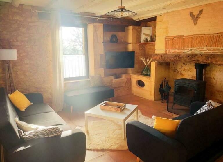 Maison Périgourdine   Janode