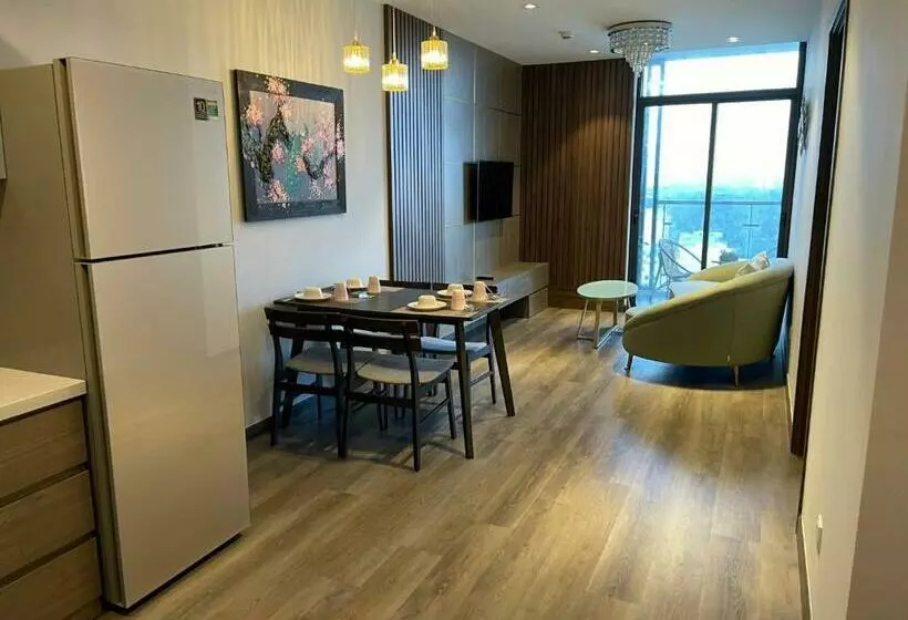 Moon House   Căn Hộ Biển Vũng Tàu