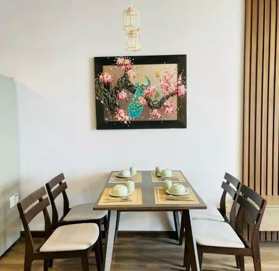 Moon House   Căn Hộ Biển Vũng Tàu