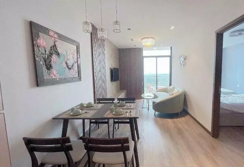 Moon House   Căn Hộ Biển Vũng Tàu