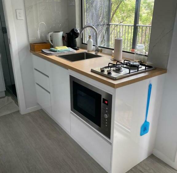 بنسيون 424 Trees Tiny Home