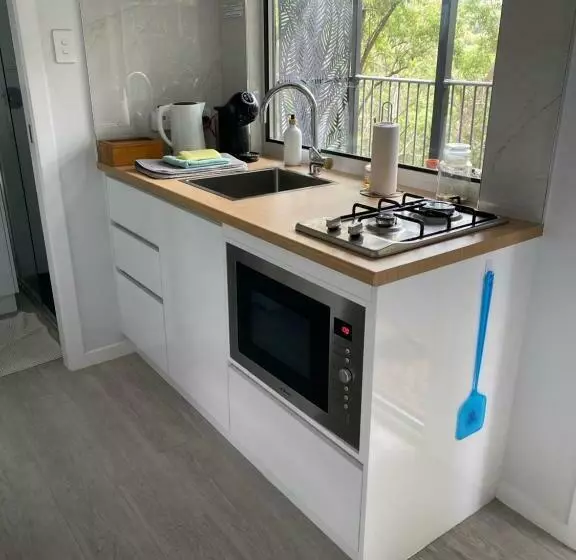 ペンション 424 Trees Tiny Home