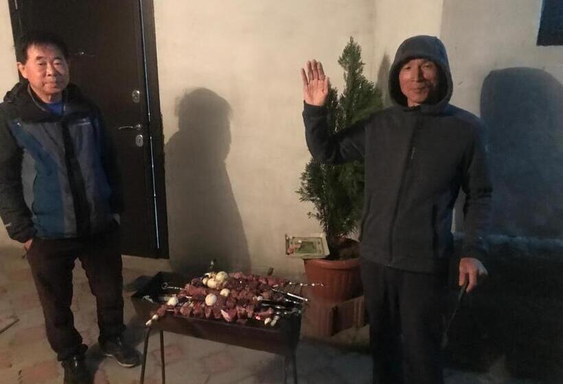 پانسیون Guest House Liliya